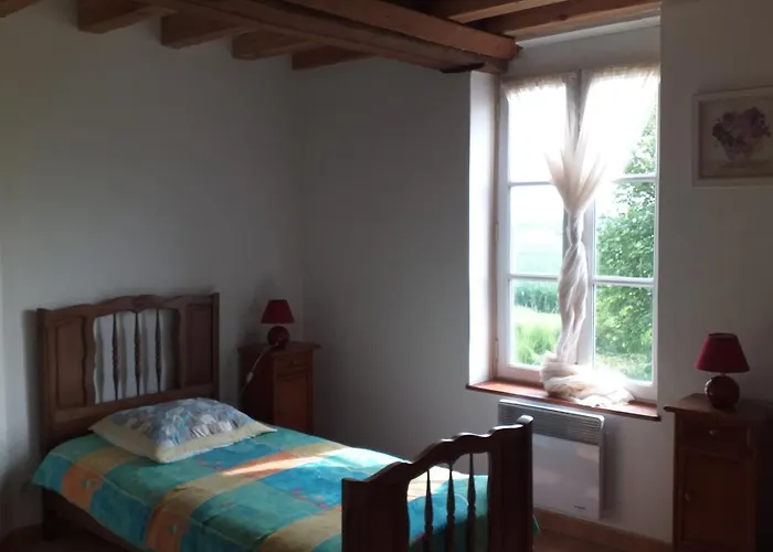 Сasa de vacaciones Quiet Spacious *