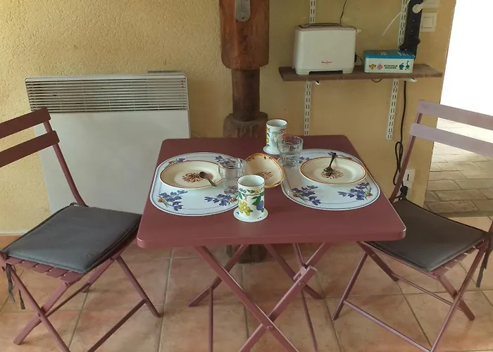 Сasa de vacaciones Quiet Spacious