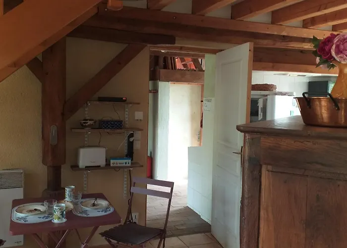 Сasa de vacaciones Quiet Spacious *