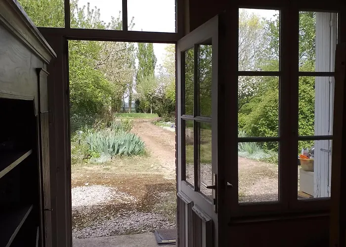 Quiet Spacious Сasa de vacaciones